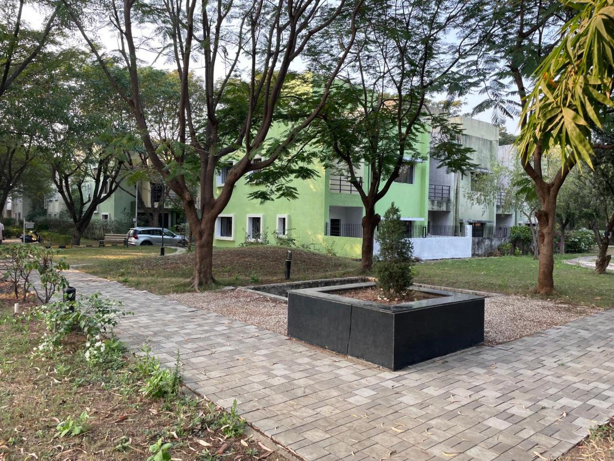 Samruddhi S1 Homestay Garden Villa Or S3 Nagpur Exteriör bild