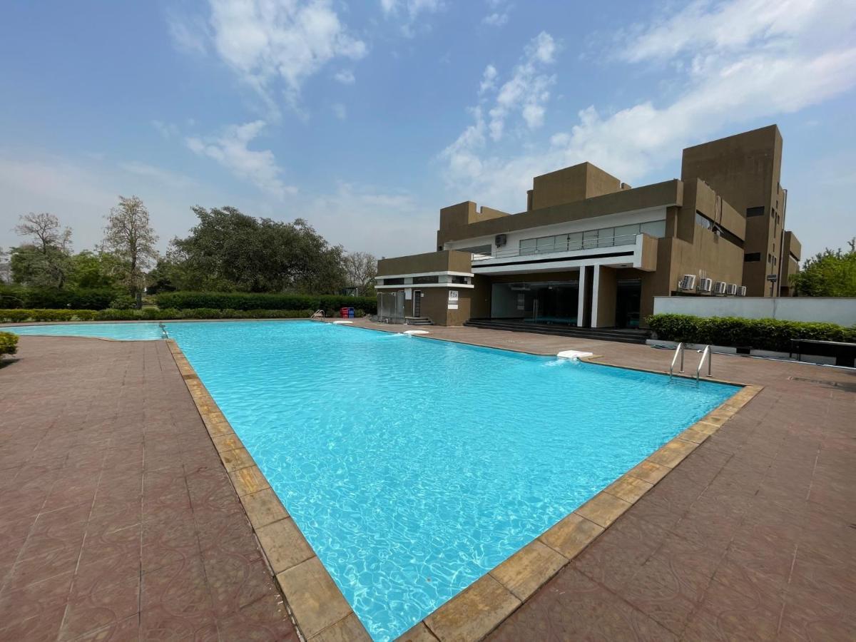 Samruddhi S1 Homestay Garden Villa Or S3 Nagpur Exteriör bild