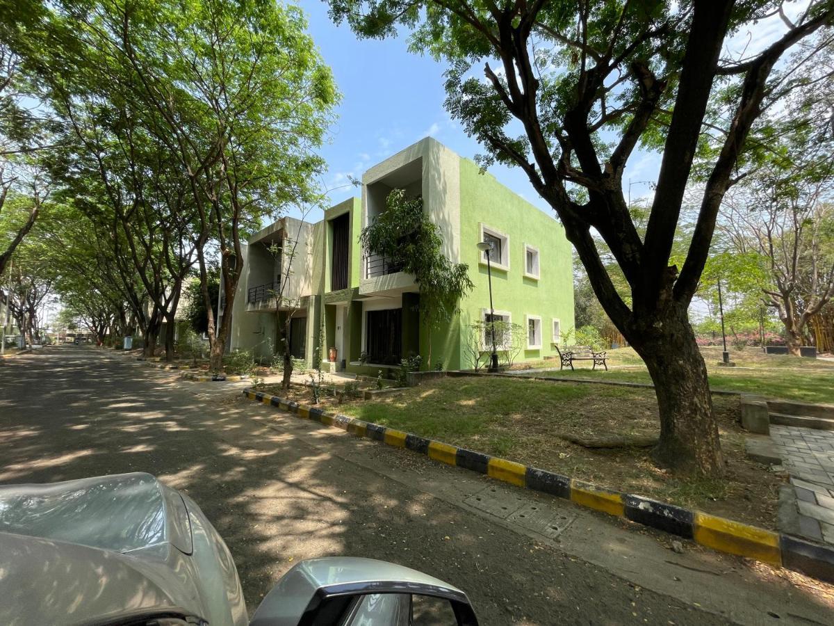 Samruddhi S1 Homestay Garden Villa Or S3 Nagpur Exteriör bild