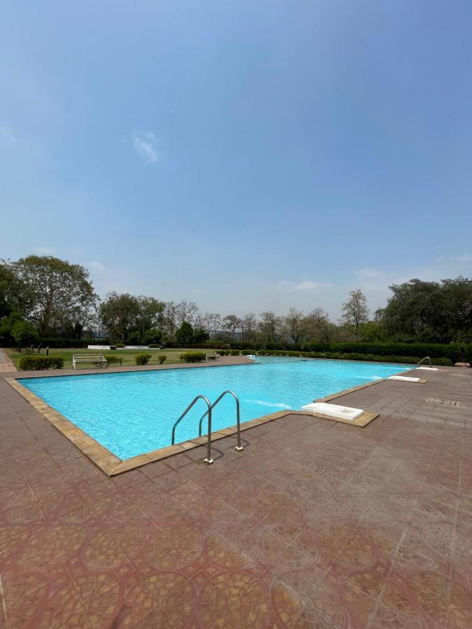 Samruddhi S1 Homestay Garden Villa Or S3 Nagpur Exteriör bild
