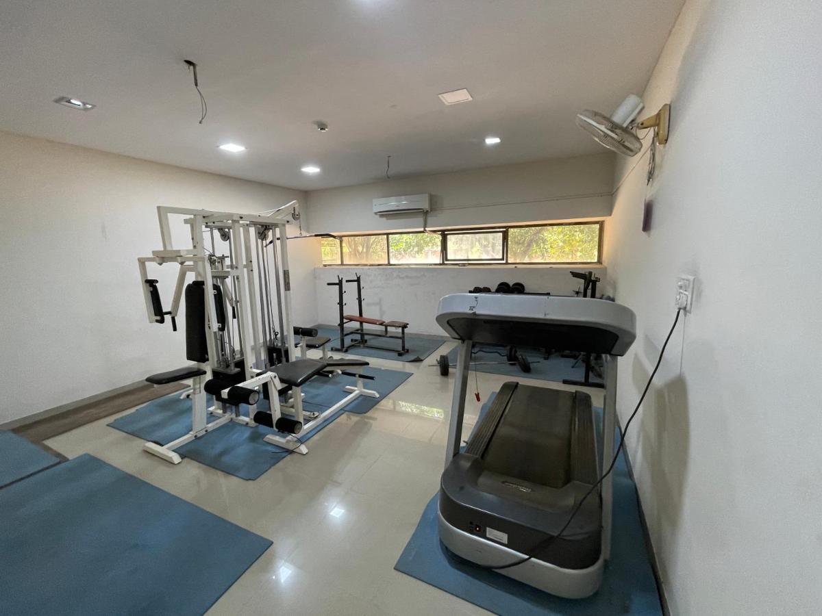 Samruddhi S1 Homestay Garden Villa Or S3 Nagpur Exteriör bild