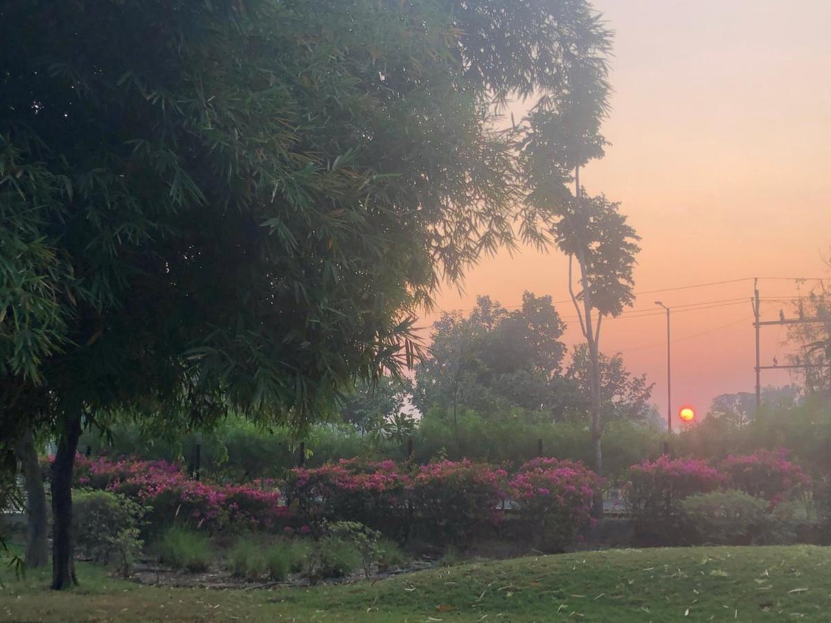 Samruddhi S1 Homestay Garden Villa Or S3 Nagpur Exteriör bild