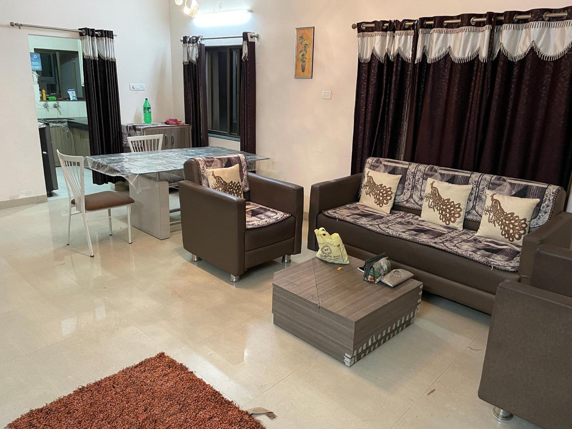 Samruddhi S1 Homestay Garden Villa Or S3 Nagpur Exteriör bild