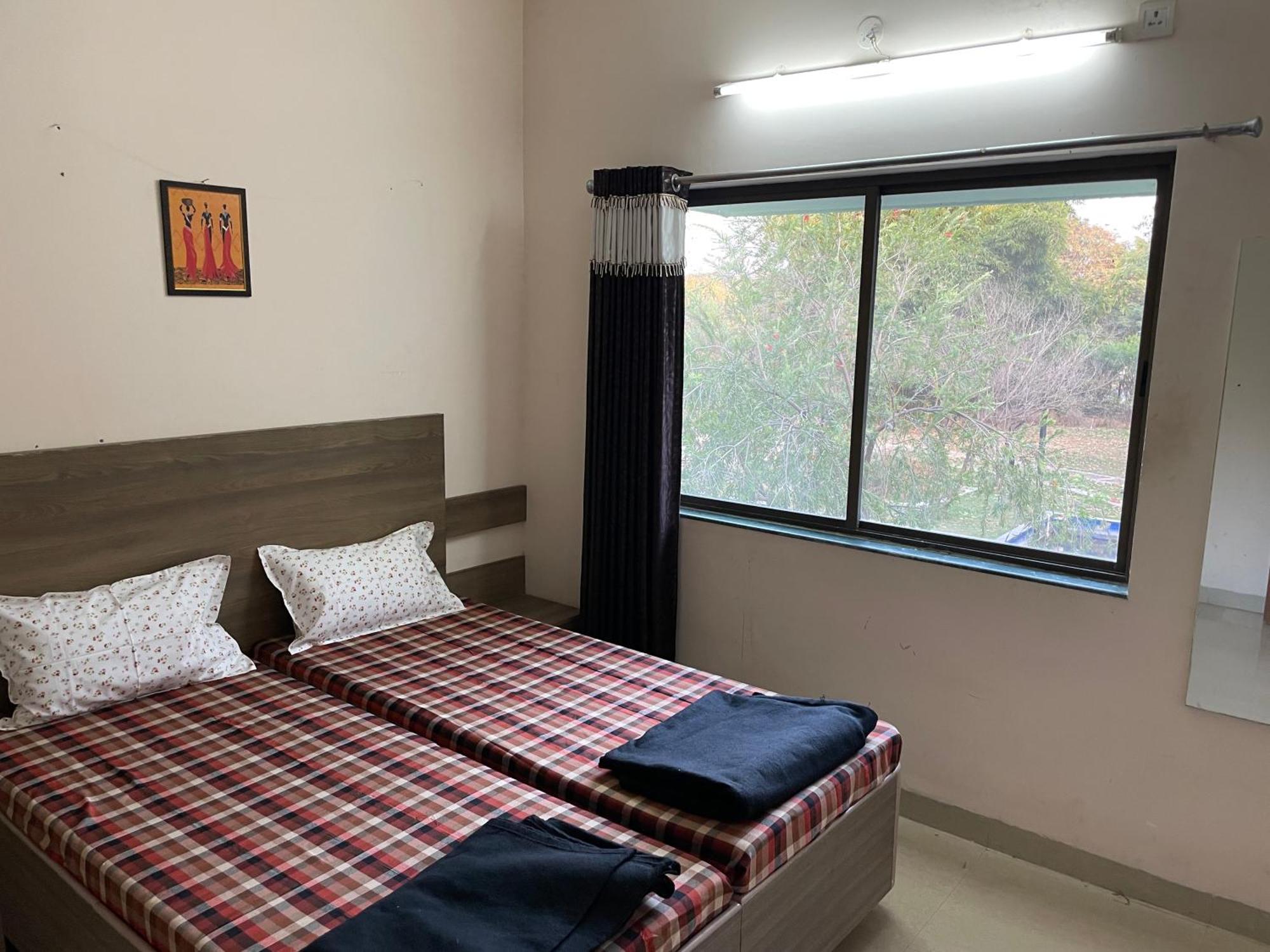 Samruddhi S1 Homestay Garden Villa Or S3 Nagpur Exteriör bild