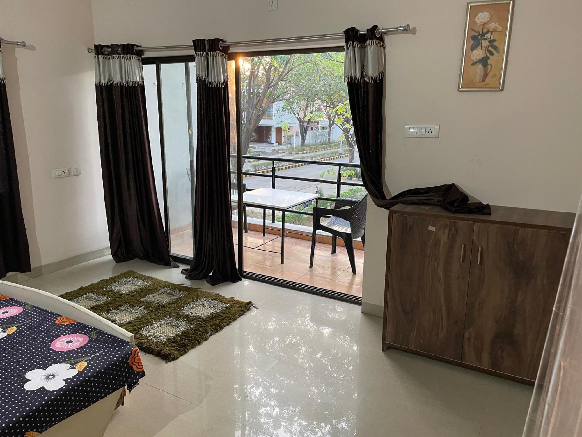 Samruddhi S1 Homestay Garden Villa Or S3 Nagpur Exteriör bild