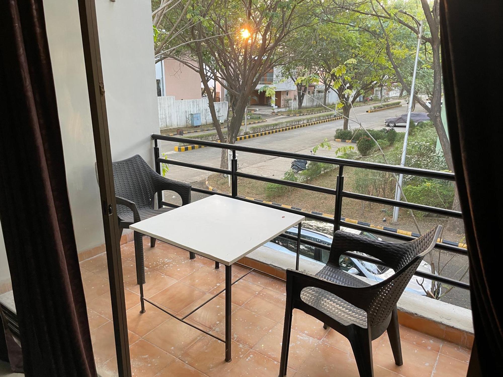 Samruddhi S1 Homestay Garden Villa Or S3 Nagpur Exteriör bild