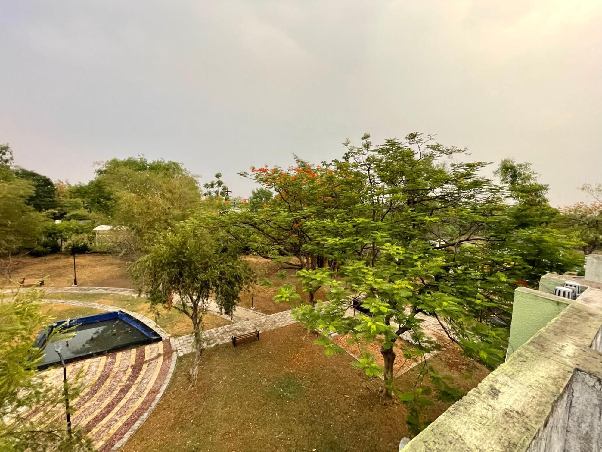 Samruddhi S1 Homestay Garden Villa Or S3 Nagpur Exteriör bild